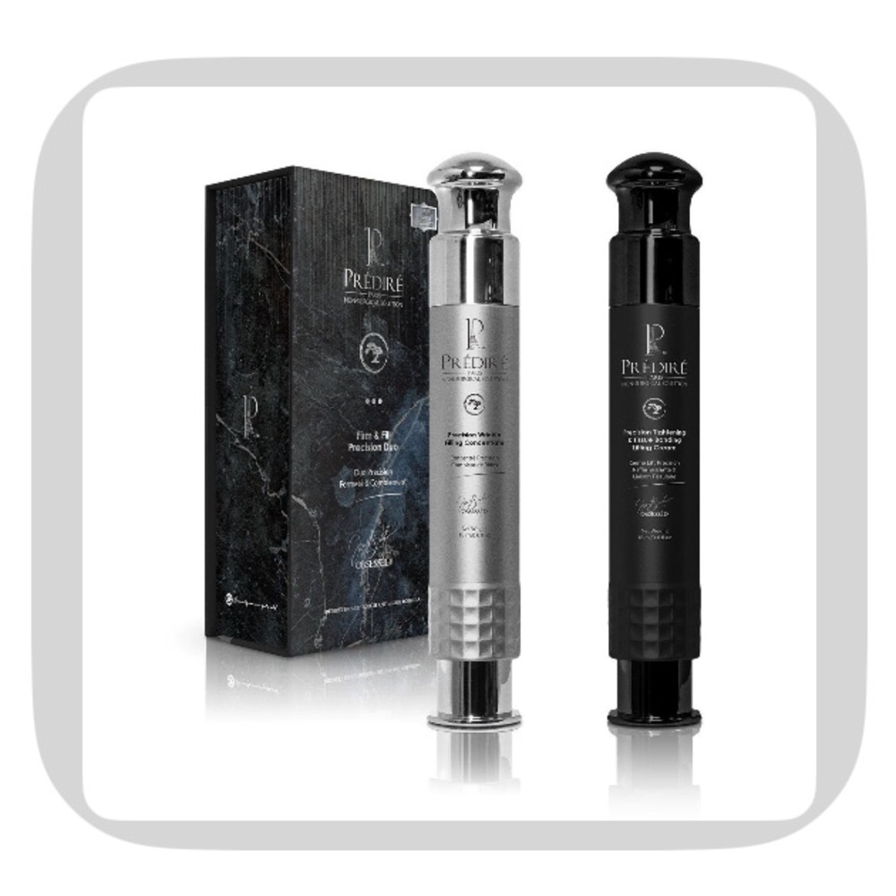 Predire Paris Precision Syringe Kit Eye Care Duo Set MSRP $1960